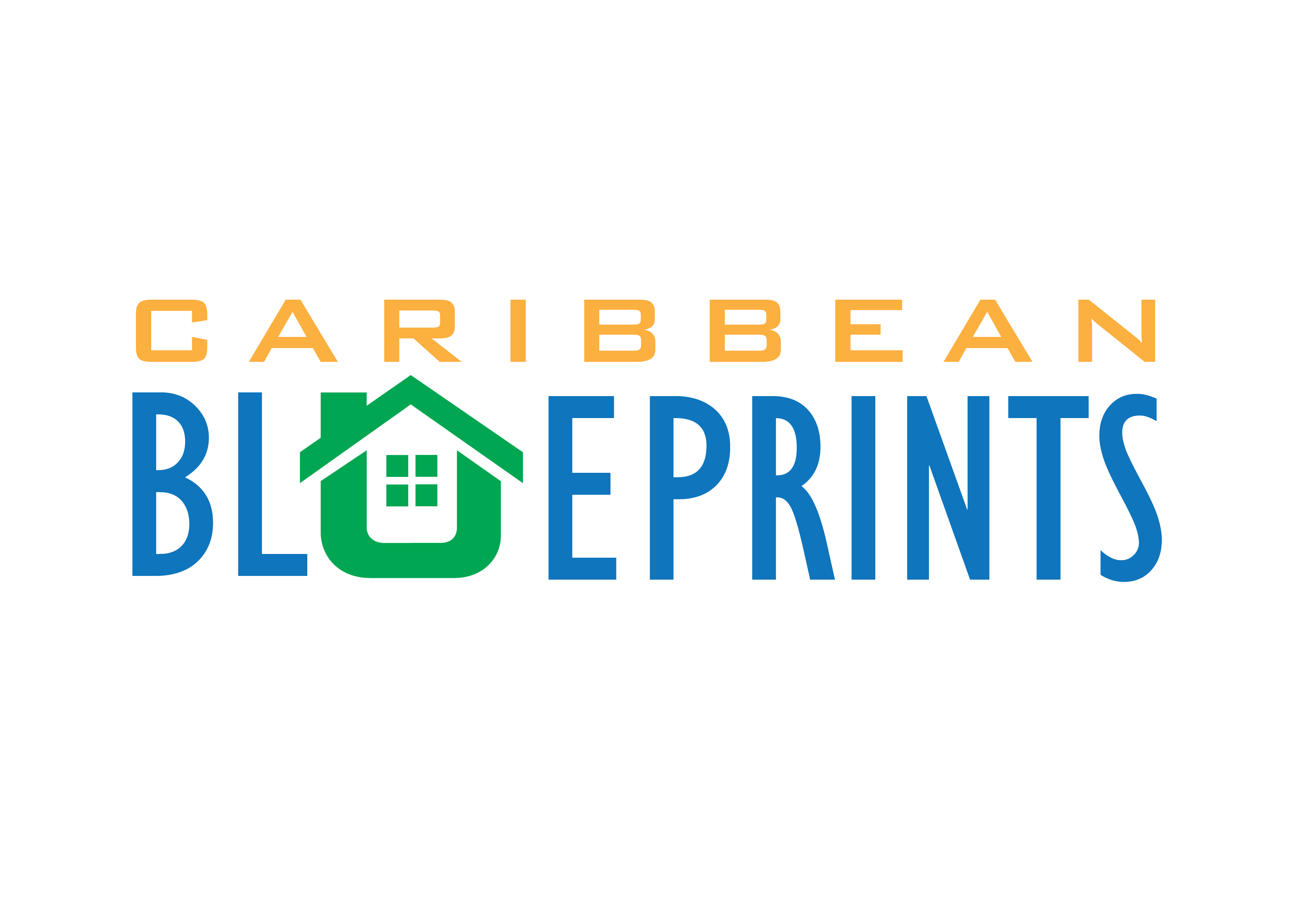 Caribbean Blueprints