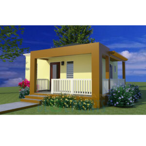 Thornbill, 1 bedroom, front view